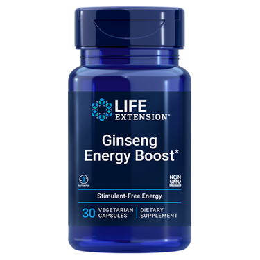 Ginseng Energy Boost - My Village Green